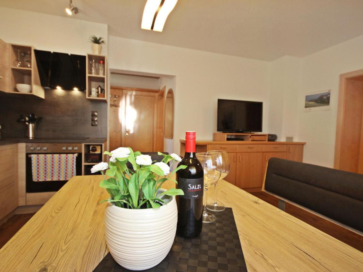 Apartment Haus Sailer By Interhome Oberperfuss Eksteriør bilde